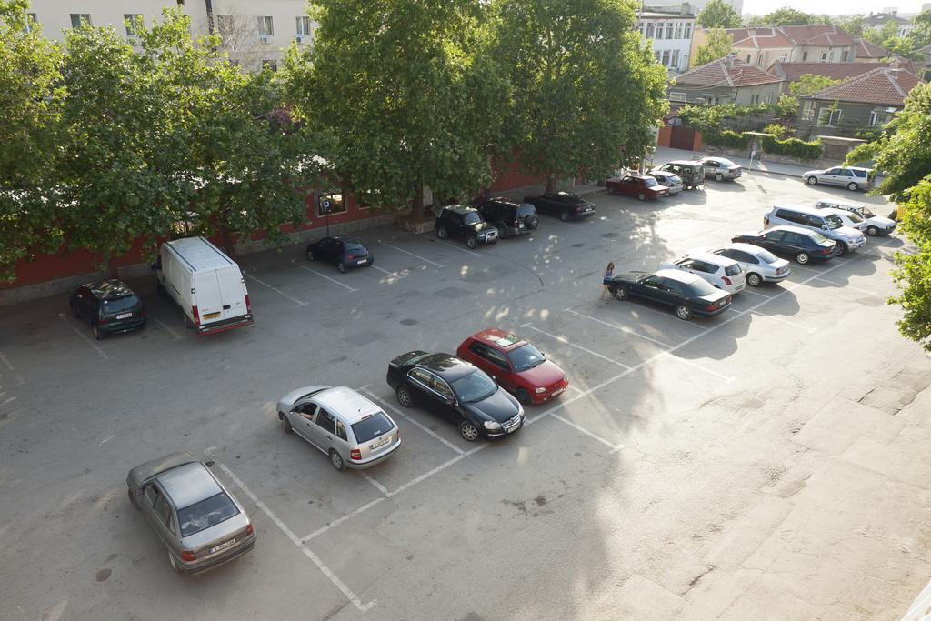 Hotel Fantasy Lyubimets Экстерьер фото