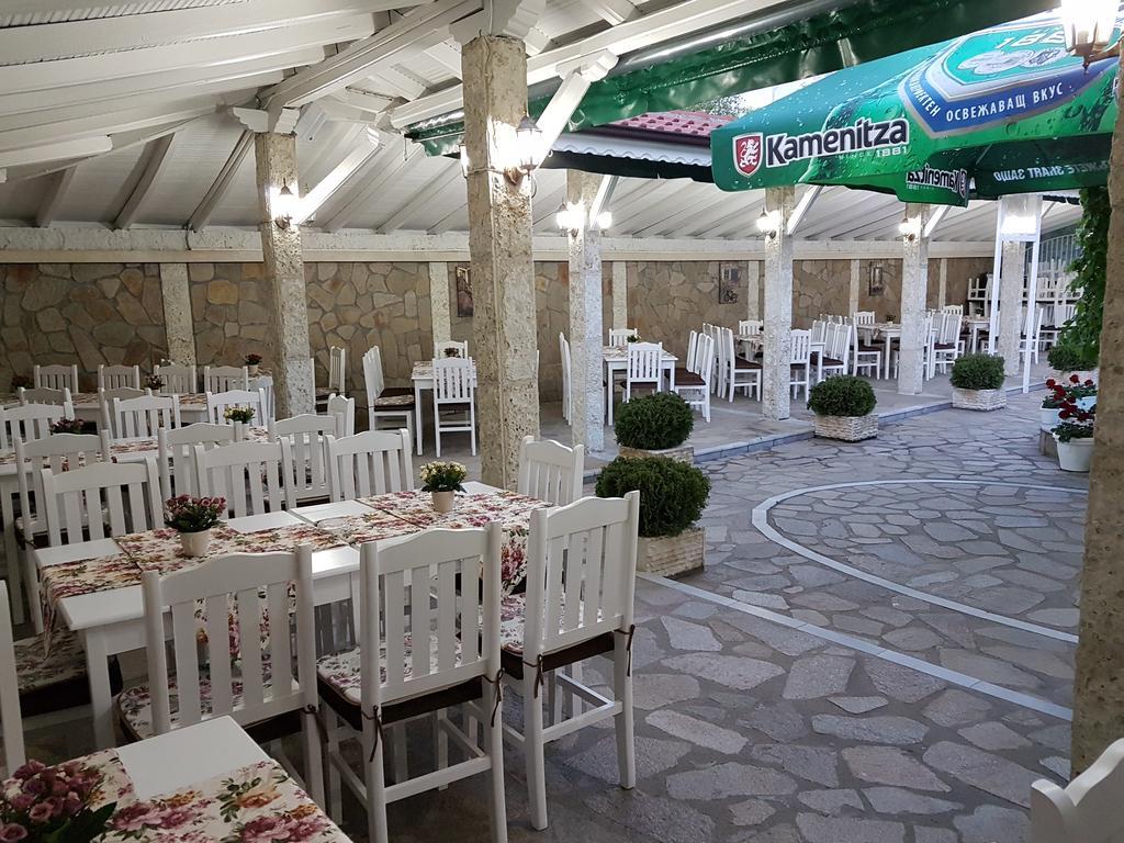 Hotel Fantasy Lyubimets Экстерьер фото